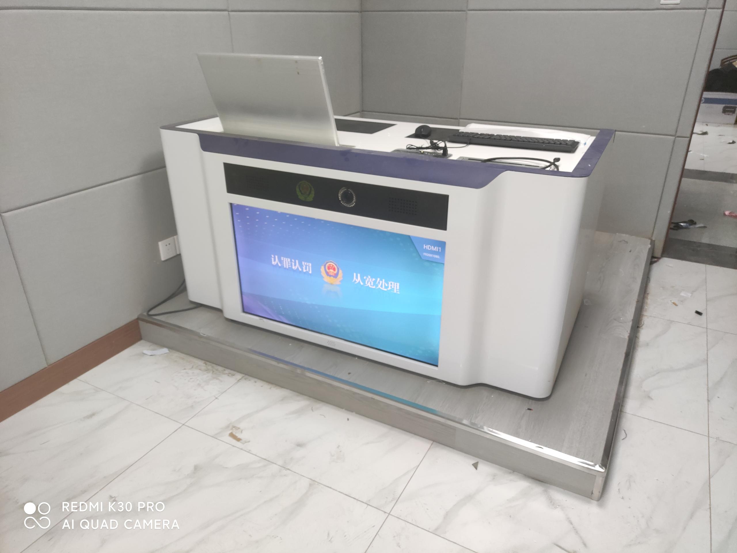 成都批發(fā)審訊桌多少錢